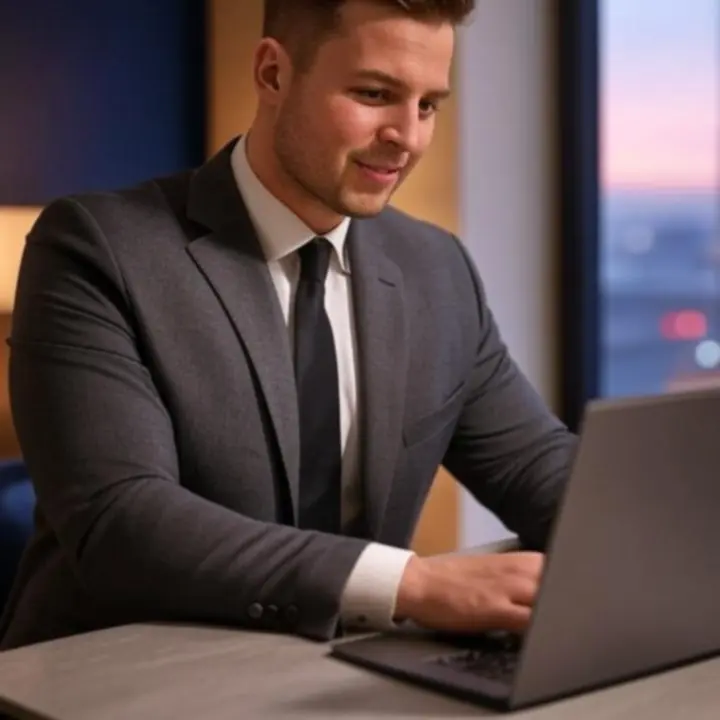 Modern, elegáns férfi öltözék a ModernFitStore kollekciójából