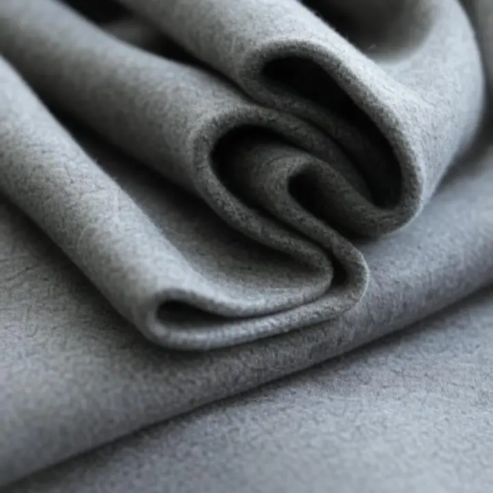 Közelkép prémium férfi szövet textúrájáról