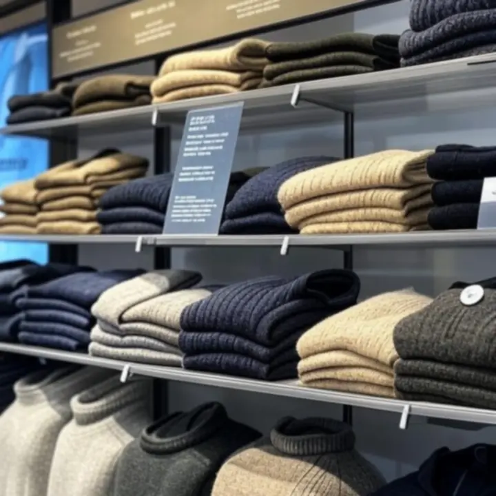 Szezonális férfi kollekció promóciós hangulatban